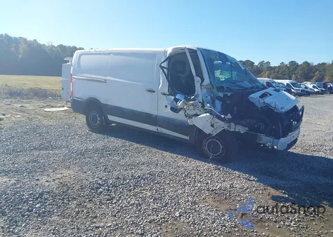 2016 Ford Transit-250 T-250 z USA, uszkodzony, nr VIN 1FTYR1YMXGKB55191